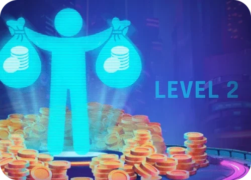 level 2 Ninlay VIP