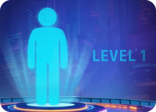 level 1 Ninlay VIP
